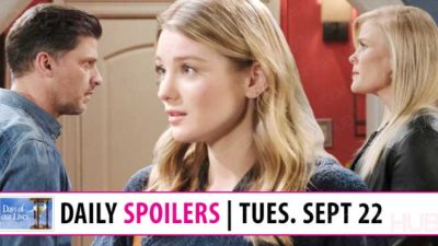 Days of our Lives Spoilers: Sami Gears Up To Fight Allie