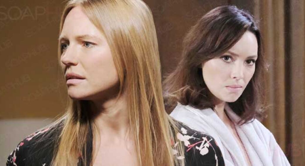 Stepmama Drama: How Should Abby Deal With Gwen On Days of our Lives?