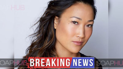 Days of our Lives News: Tina Huang Takes Over The Role of D.A. Trask