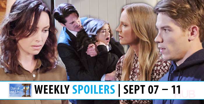 Days of Our Lives Spoilers September 7 2020