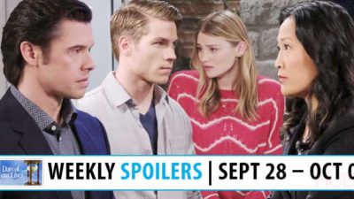 Days of our Lives Spoilers: Shocking Reveals And Revenge In Salem