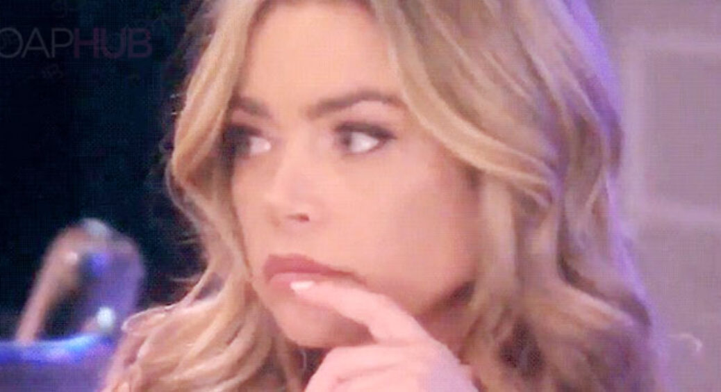 Why The Bold and the Beautiful Star Denise Richards Is Leaving RHOBH