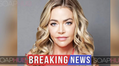 Soap Star News: Denise Richards Leaving The Real Housewives of Beverly Hills