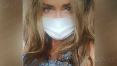 The Bold and the Beautiful News: Denise Richards Heads Back Home On Special Day
