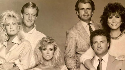 Soap Star News: Donna Mills Honors Late Knots Landing Co-Star Kevin Dobson