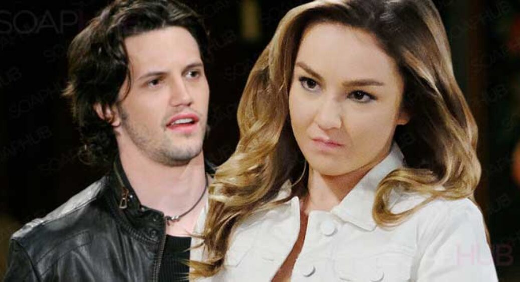 Ethan’s General Hospital Return and What It Means for Kristina