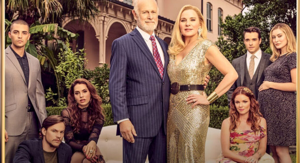 Filthy Rich Enters Primetime Soap Fray: Season One, Episode One Recap