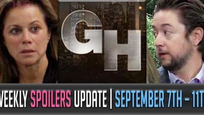 General Hospital Spoilers Weekly Update: A Suspicious Death