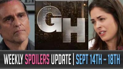 General Hospital Spoilers Weekly Update: Devious Acts Unravel
