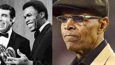 NFL Legend Gale Sayers, Who Inspired The Film Brian’s Song, Dies At 77