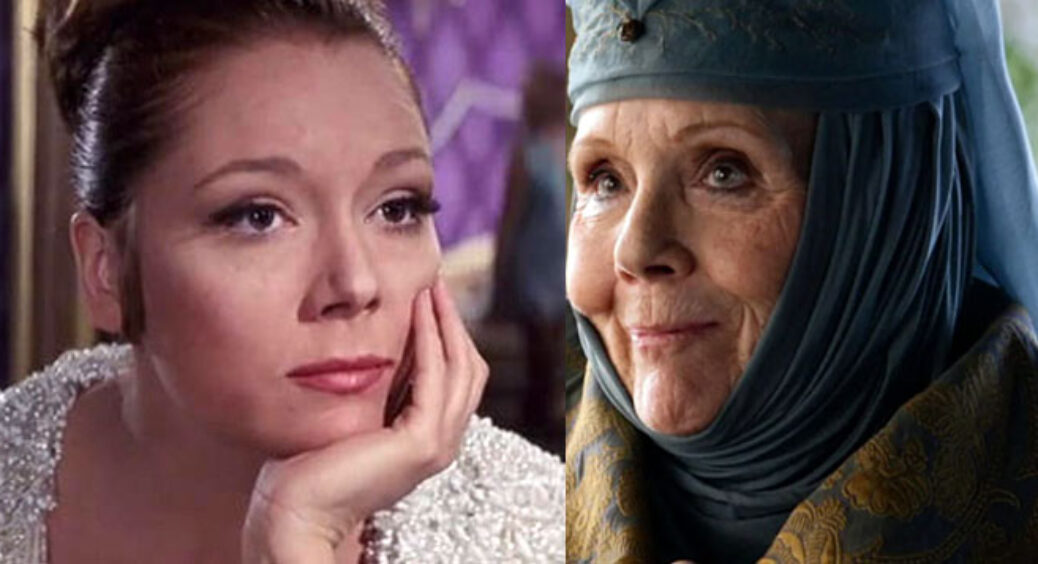Bond Girl, Game of Thrones Icon Dame Diana Rigg Passed Away At 82