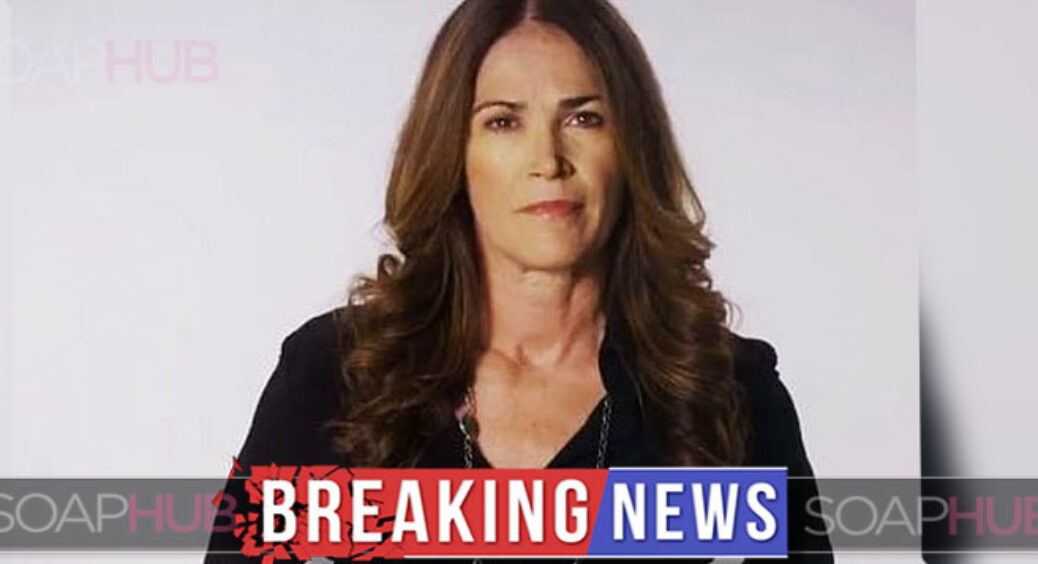 General Hospital News: All My Children Star Kim Delaney Joins Cast