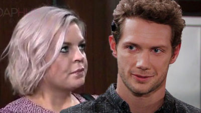 On Brand(o): Should Maxie Fall For General Hospital’s New Guy In Town?