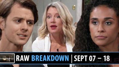 General Hospital Spoilers Two-Week Breakdown: Secrets From The Past