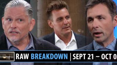 General Hospital Spoilers Two-Week Breakdown: Dangerous Schemes