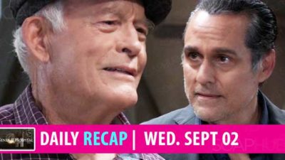 General Hospital Recap: Sonny Gave Mike A Dream-Come-True Day