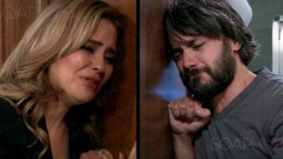 General Hospital News: Lisa LoCicero On Olivia’s Tears, Dante’s Rejection