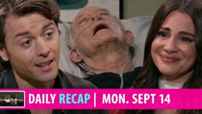 General Hospital Recap: Mike’s Loved Ones Continued The Long Goodbye