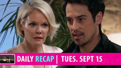 General Hospital Recap: Ava and Nikolas Finally Did The Deed