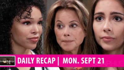 General Hospital Recap: Alexis Learns She Has Osteoporosis