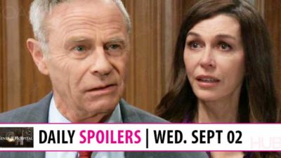 General Hospital Spoilers: Can Robert Get Anna To See The Truth?