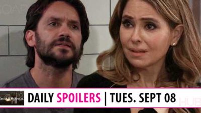 General Hospital Spoilers: Will Olivia Finally See Her Son?