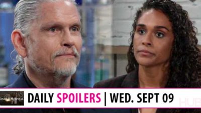 General Hospital Spoilers: Did Cyrus Renault Really Kill Neil Byrne?