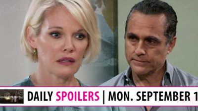 General Hospital Spoilers: Will Ava Make Sonny An Offer He Can’t Refuse?