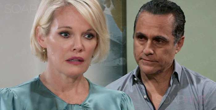 Ava and Sonny General Hospital