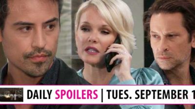 General Hospital Spoilers: Who Takes Ava By Surprise At The Cabin?