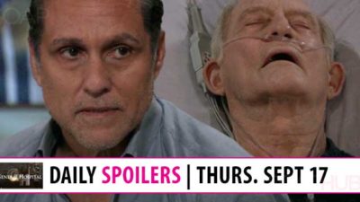 General Hospital Spoilers: Sonny Gets An Unexpected Gift