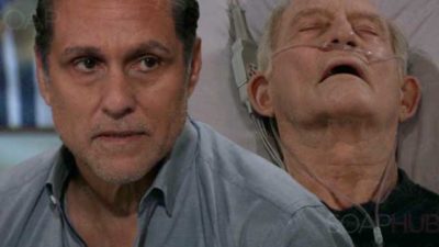 General Hospital Poll Results: How Will Sonny React to Mike’s Death?