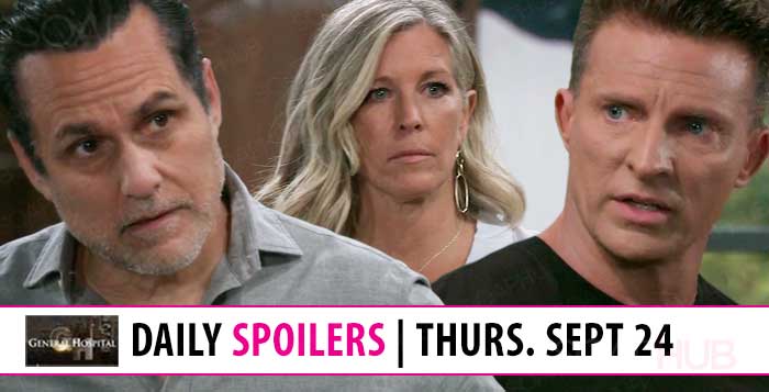 General Hospital Spoilers: Will Nelle’s ‘Death’ Mean Carly’s Arrest?