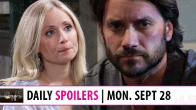 General Hospital Spoilers: Will Lulu Accept Dante Back Into Her Life?