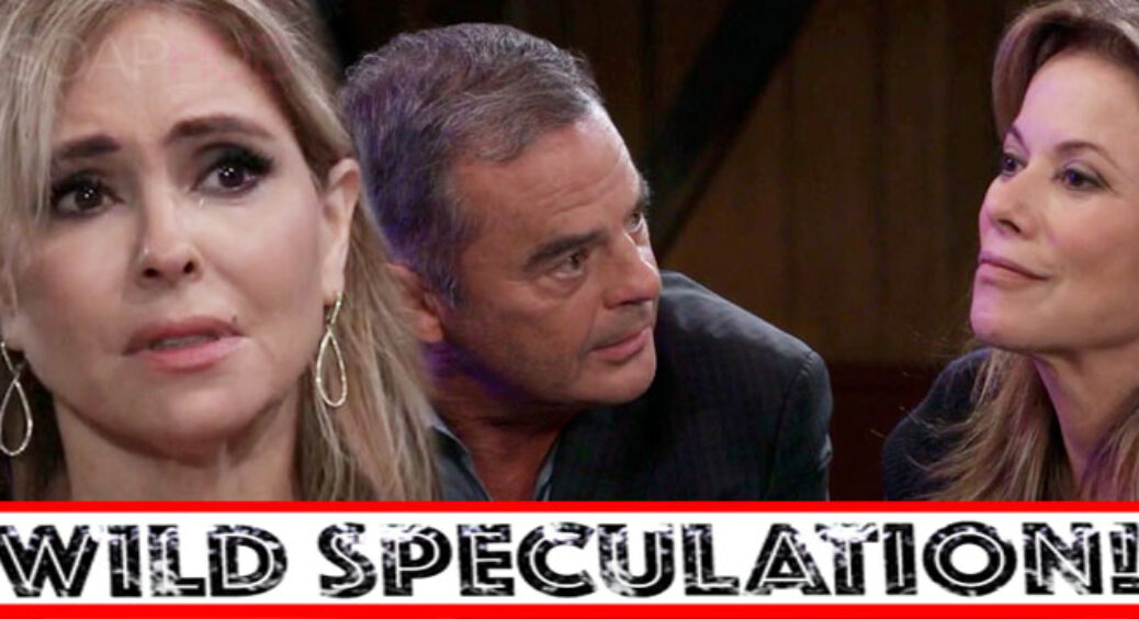 General Hospitals Spoilers Wild Spec: Olivia Catches Ned With Alexis