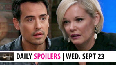 General Hospital Spoilers: Who Knows Nik And Ava’s Big Secret?