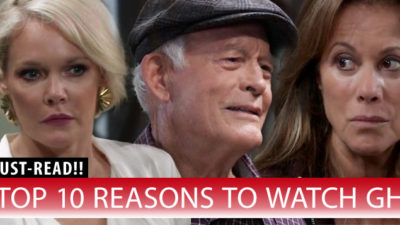 The Top 10 Reasons to Watch General Hospital Right Now