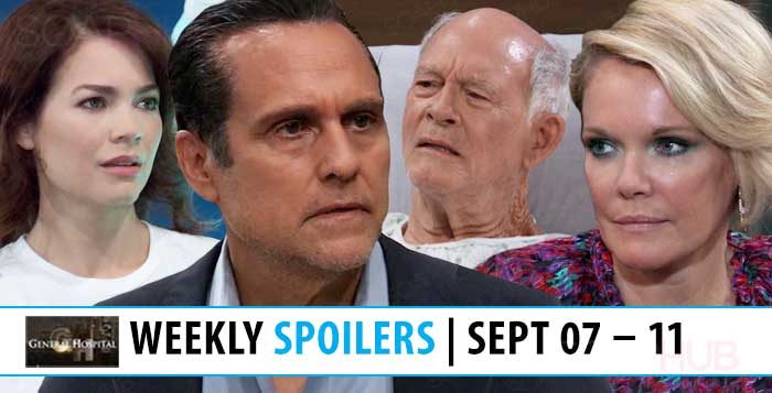 General Hospital Spoilers: New Beginnings And Heartbreaking Farewells