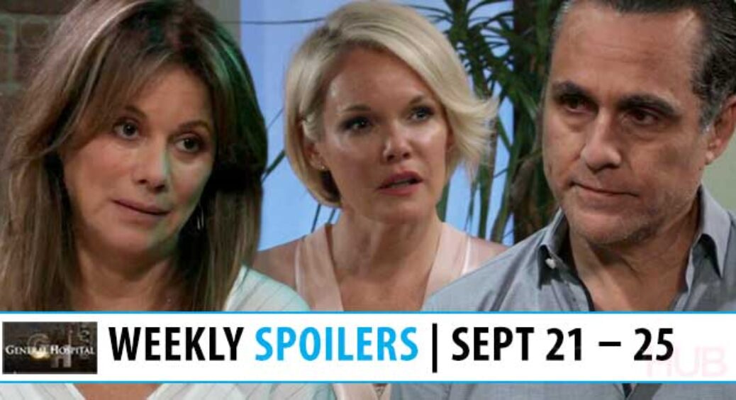 General Hospital Spoilers: Mourning, Medicine, And Mysteries