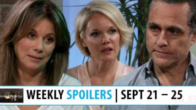 General Hospital Spoilers: Mourning, Medicine, And Mysteries