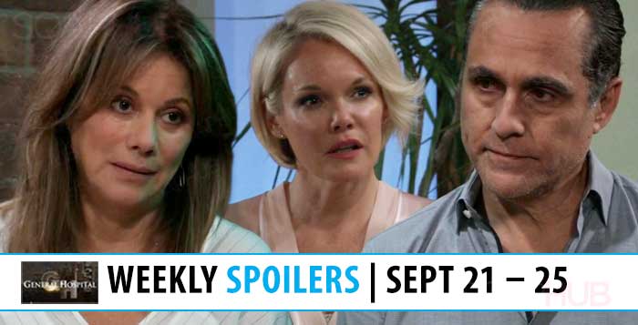 General Hospital Spoilers September 21 2020