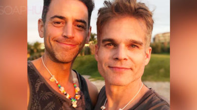 ICYMI: Greg Rikaart and Husband Celebrate a Special Anniversary