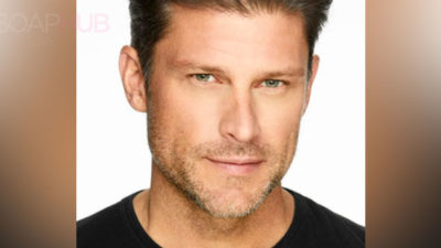 Days of our Lives Star Greg Vaughan Sends Birthday Greeting to Son Cavan