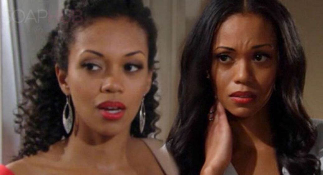 So What If Amanda Is Related To Hilary On The Young and the Restless?