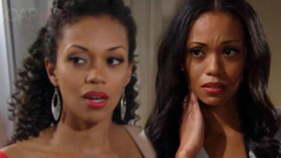 So What If Amanda Is Related To Hilary On The Young and the Restless?
