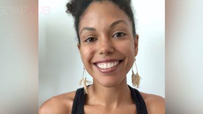The Bold and the Beautiful News: Karla Mosley Celebrates Actors