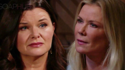 The Bold and the Beautiful Poll Results: Should Katie Forgive Brooke Again?