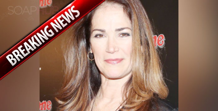 Kim Delaney General Hospital