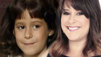 General Hospital News: Kimberly McCullough Celebrates 35 Years as Robin