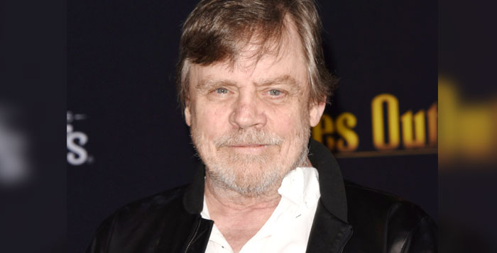 Mark Hamill